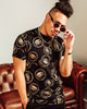 Last Kings Gold Tut Short Sleeve T-Shirt Black