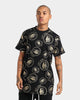 Last Kings Gold Tut Short Sleeve T-Shirt Black