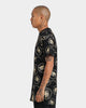 Last Kings Gold Tut Short Sleeve T-Shirt Black