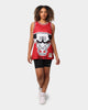 Mitchell & Ness Chicago Bulls Blown Out Jersey Red