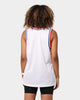 Mitchell & Ness Los Angeles Clippers Blown Out Jersey White