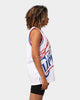 Mitchell & Ness Los Angeles Clippers Blown Out Jersey White