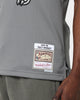 Mitchell & Ness Toronto Raptors Metal Works #1 McGrady Iverson Swingman Jersey Gunmetal