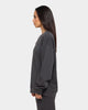 Loiter Reflective Chaos Multi Logo Crewneck Charcoal