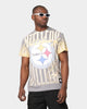 Mitchell & Ness Pittsburgh Steelers Jumbotron Sublimated T-Shirt Black
