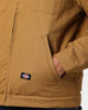 Dickies Alton Garage Jacket Brown Duck