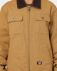 Dickies Alton Garage Jacket Brown Duck