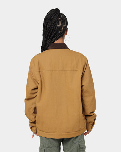 Dickies Alton Garage Jacket Brown Duck