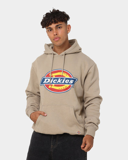 Dickies H.S Classic Pop Over Hoodie Khaki