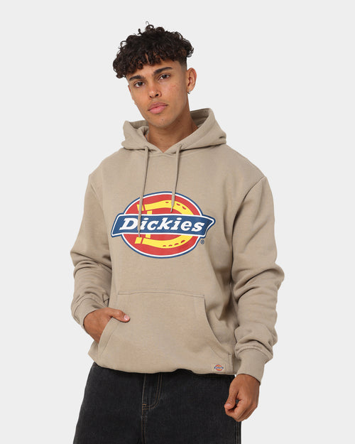 Dickies H.S Classic Pop Over Hoodie Khaki