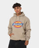 Dickies H.S Classic Pop Over Hoodie Khaki