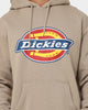 Dickies H.S Classic Pop Over Hoodie Khaki