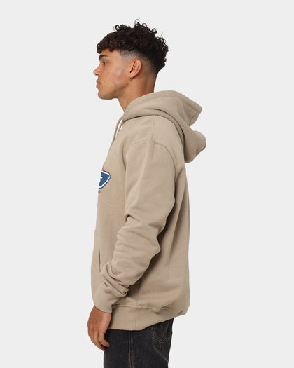 Dickies H.S Classic Pop Over Hoodie Khaki
