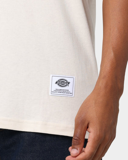 Dickies INEZ HW Classic Fit T-Shirt Bone