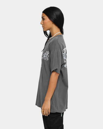 Rats Get Fat Metal Eagle Vintage T-Shirt Pepper