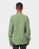 Dead Studios Nevada Long Sleeve Shirt Olive Green