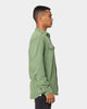 Dead Studios Nevada Long Sleeve Shirt Olive Green