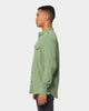 Dead Studios Nevada Long Sleeve Shirt Olive Green