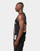 Mitchell & Ness Los Angeles Lakers Shaquille O'Neal 1996-'97 #34 Reloaded Swingman Jersey Black