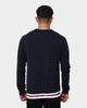 Tommy Jeans Repeat Logo Track Sweatshirt Desert Sky