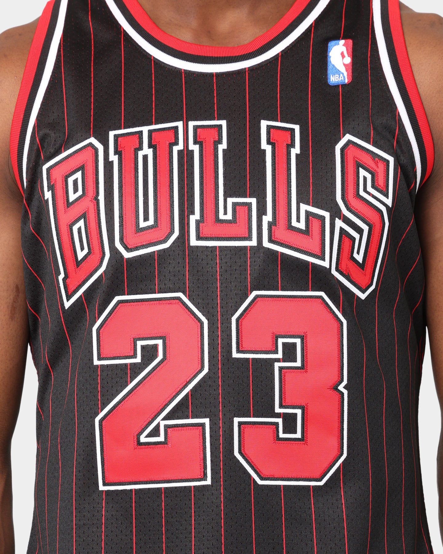 Mitchell & Ness Chicago Bulls Michael Jordan '95-'96 #23 Authentic