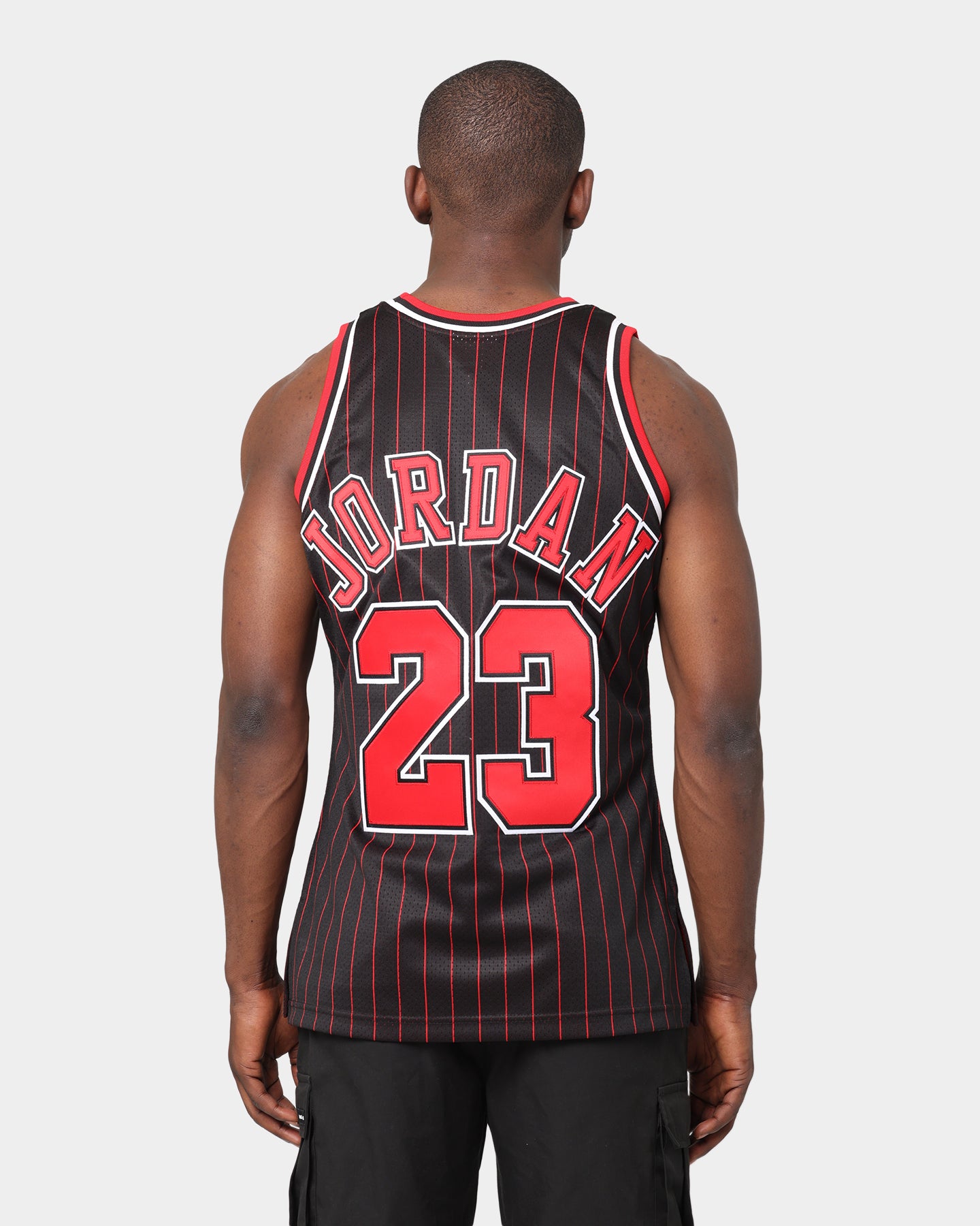 Mitchell & Ness Chicago Bulls Michael Jordan '95-'96 #23