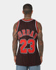 Mitchell & Ness Chicago Bulls Michael Jordan '95-'96 #23 Authentic Jersey Black