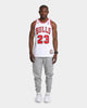 Mitchell & Ness Chicago Bulls Michael Jordan '95-'96 Finals Authentic Jersey White