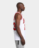 Mitchell & Ness Chicago Bulls Michael Jordan '95-'96 Finals Authentic Jersey White