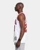 Mitchell & Ness Chicago Bulls Michael Jordan '95-'96 Finals Authentic Jersey White