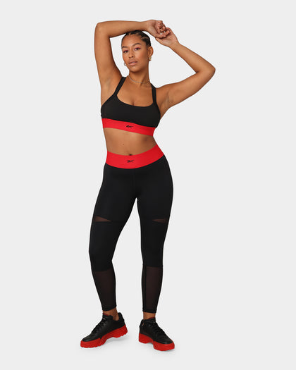 Reebok X Cardi B Women's Bralette Black