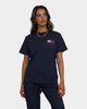 Tommy Jeans Women's Box Flag T-Shirt Navy