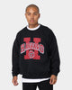 National Collegiate Athletic Association Harvard H Seal Vintage Crewneck Vintage Black