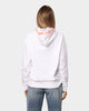 Tommy Jeans Women's Boxy Tape Hoodie White