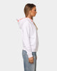 Tommy Jeans Women's Boxy Tape Hoodie White
