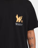 WNDRR Flight Custom Fit T-Shirt Black