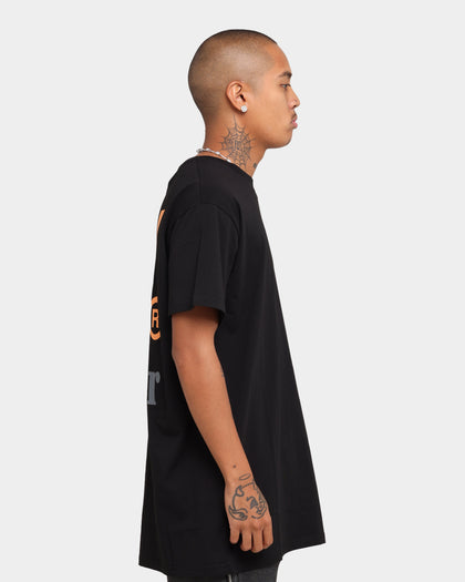 WNDRR Flight Custom Fit T-Shirt Black