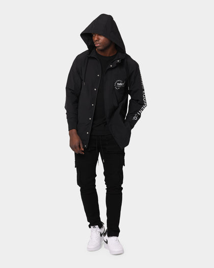 Wndrr Rematch Anorak Jacket Black