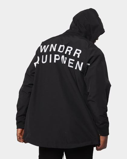 Wndrr Rematch Anorak Jacket Black