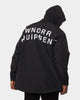 Wndrr Rematch Anorak Jacket Black