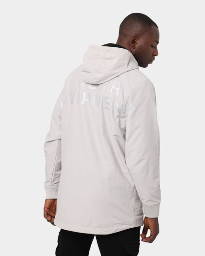 Wndrr Rematch Anorak Jacket Stone