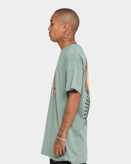 WNDRR Scotts Custom Fit T-Shirt Olive