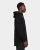 WNDRR Stage Curved Hoodie Black