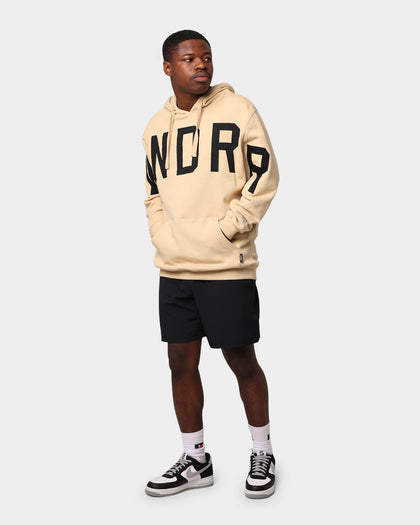 WNDRR Sweeps Hoodie Tan