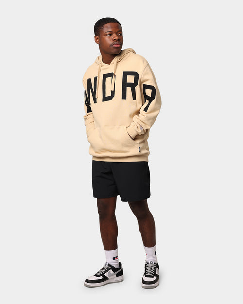 WNDRR Sweeps Hoodie Tan