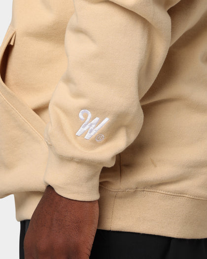 WNDRR Sweeps Hoodie Tan
