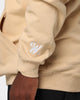 WNDRR Sweeps Hoodie Tan