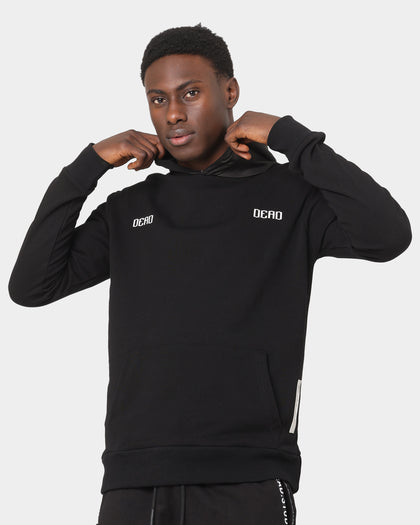 Dead Studios Burn Out Hoodie Black