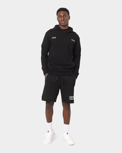 Dead Studios Burn Out Hoodie Black