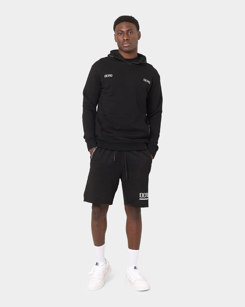 Dead Studios Burn Out Hoodie Black